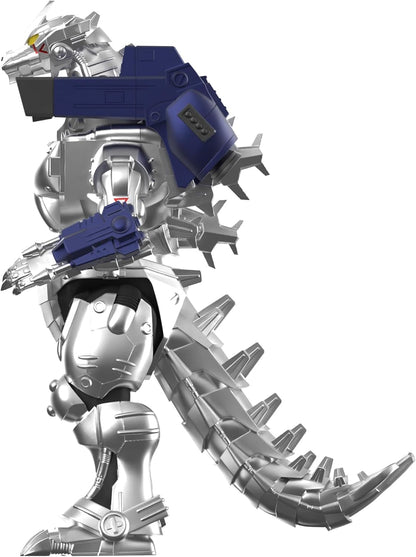 Super7 Toho Reaktionsfiguren Wave 10 - Mechagodzilla (2002) Actionfigur