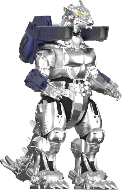 Super7 Toho Reaktionsfiguren Wave 10 - Mechagodzilla (2002) Actionfigur