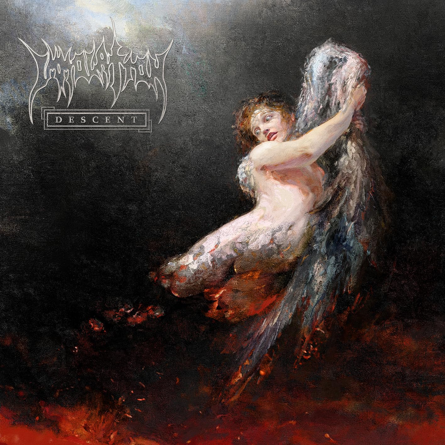 Descent US jewel case
