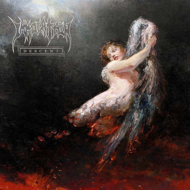 Descent US jewel case