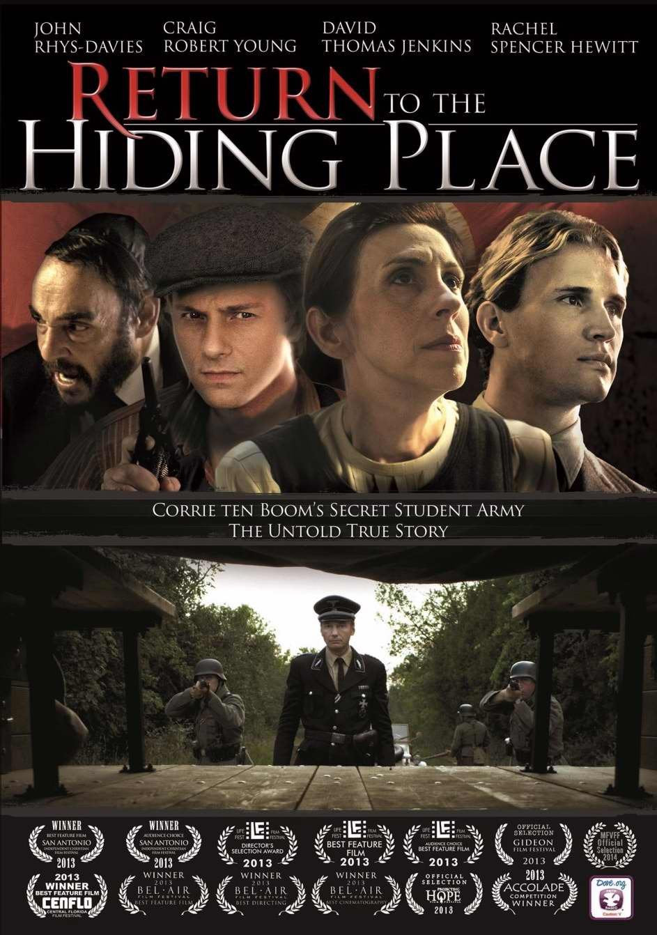 Return to the Hiding Place/ Hiding Place Double Pack