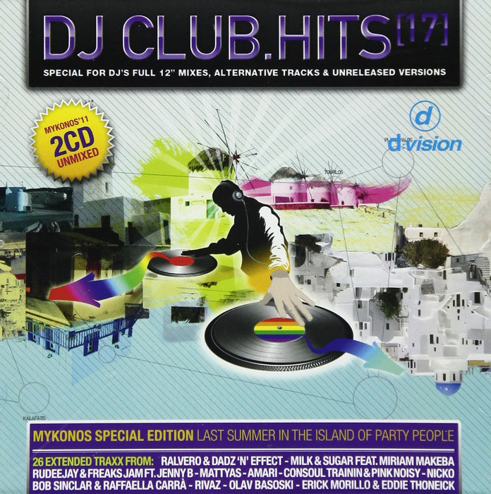 DJ Club Hits Vol.17