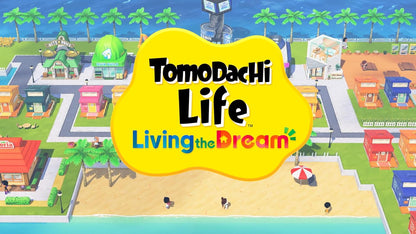 Tomodachi Life voor Nintendo Switch NL