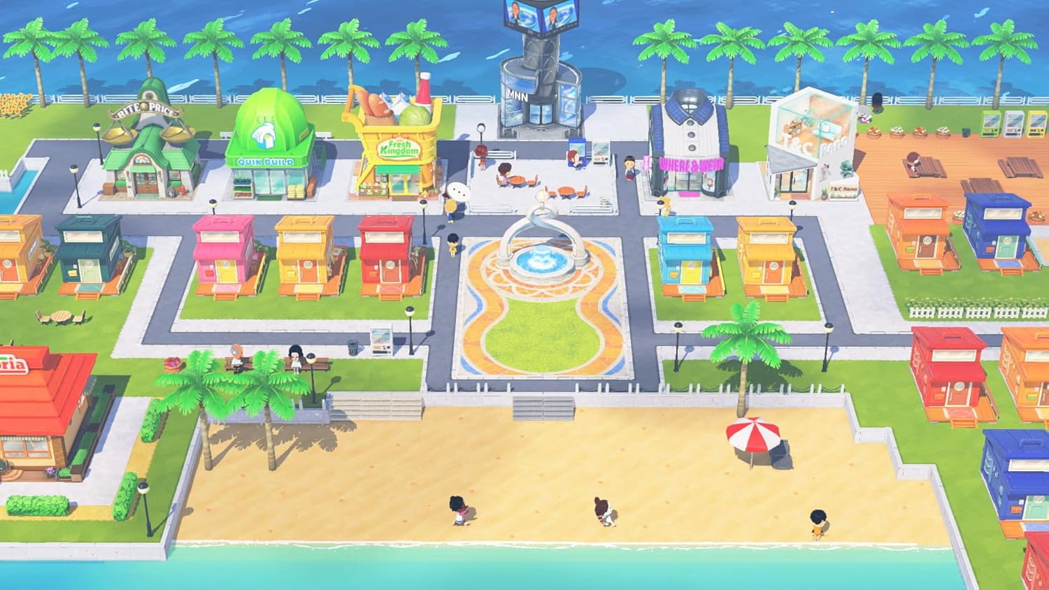 Tomodachi Life voor Nintendo Switch NL