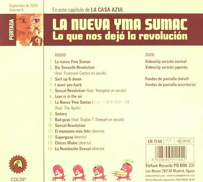 Lo Que Nos Dejó La Revolución