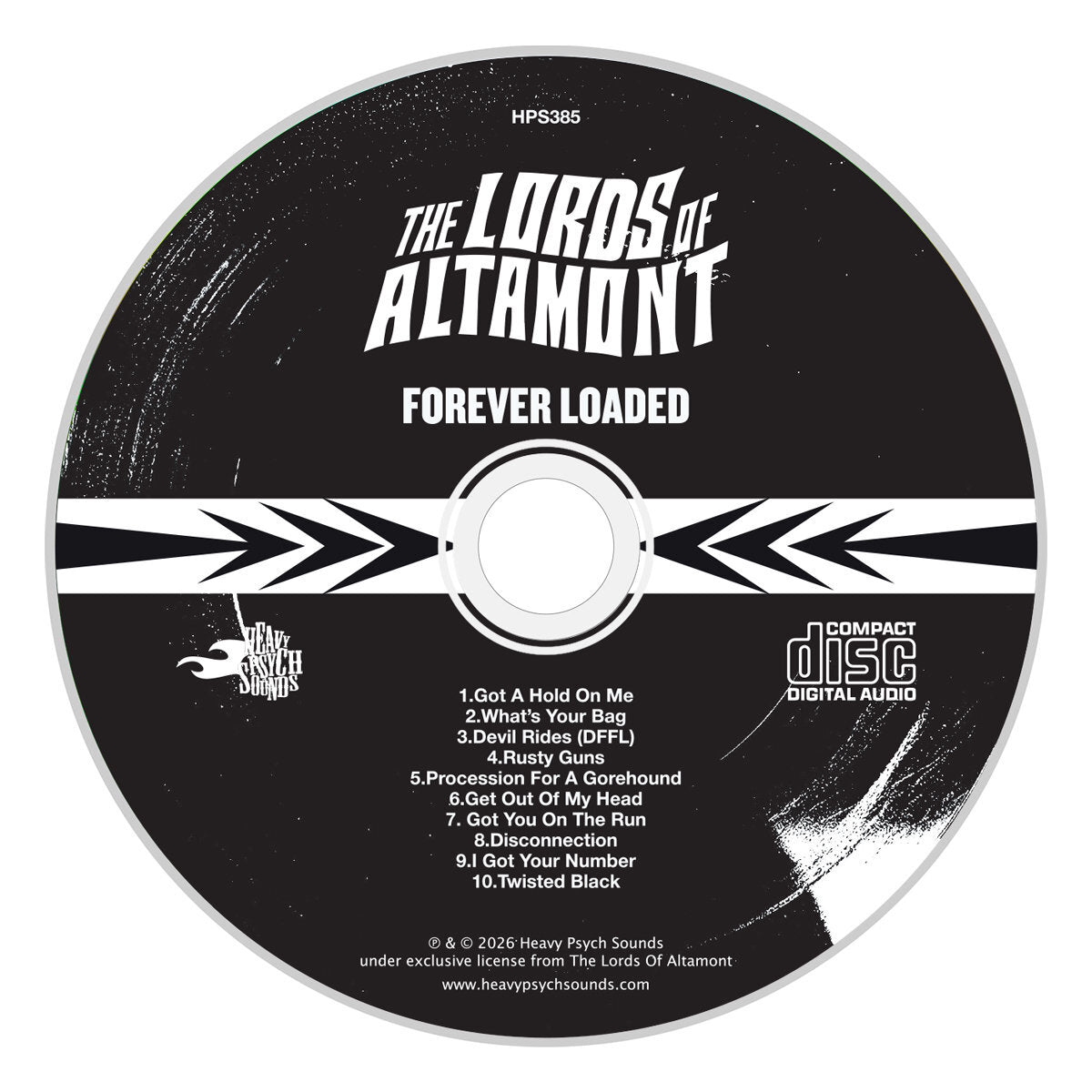 Forever Loaded