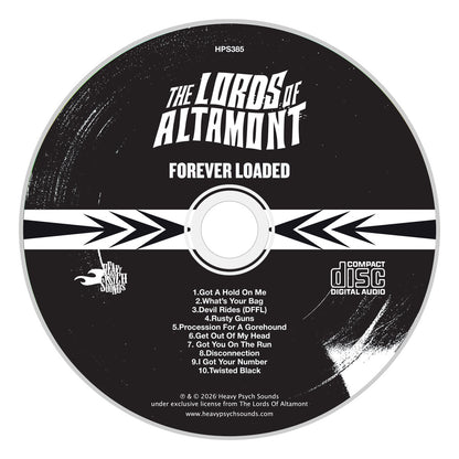 Forever Loaded