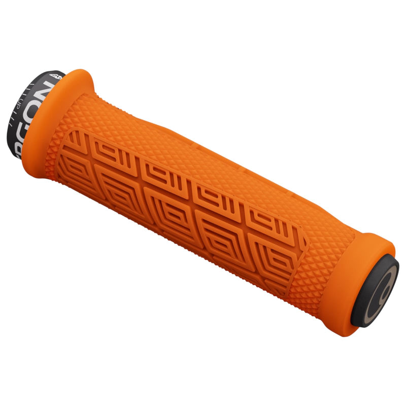 Ergon Grips Gdh Juicy Orange Fat
