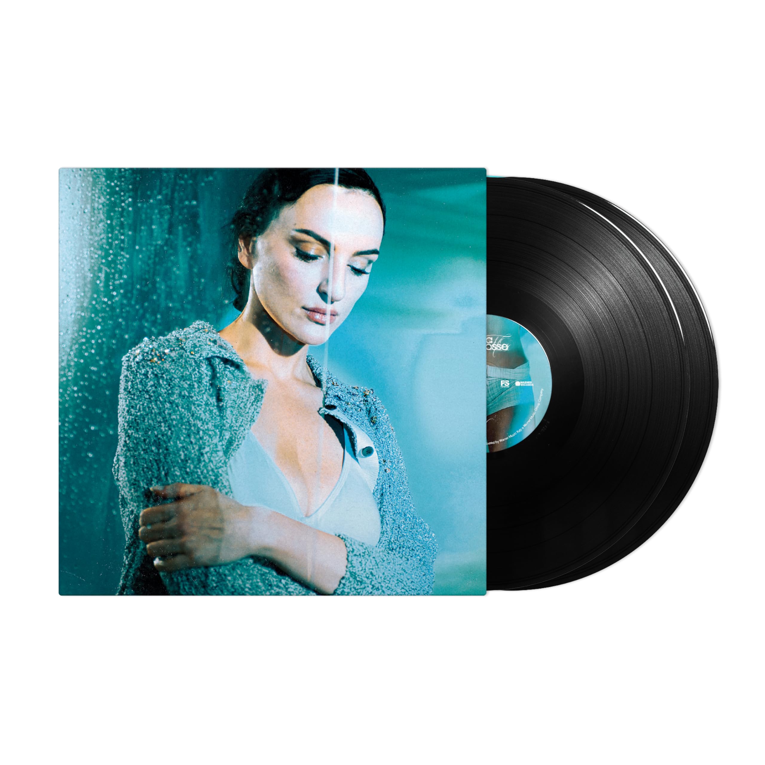 Foto Mosse- 2Lp Vinile Nero