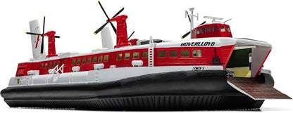 Airfix A09171V SR.N4 Hovercraft Classic vintage Model Building kit