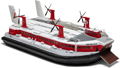 Airfix A09171V SR.N4 Hovercraft Classic vintage Model Building kit