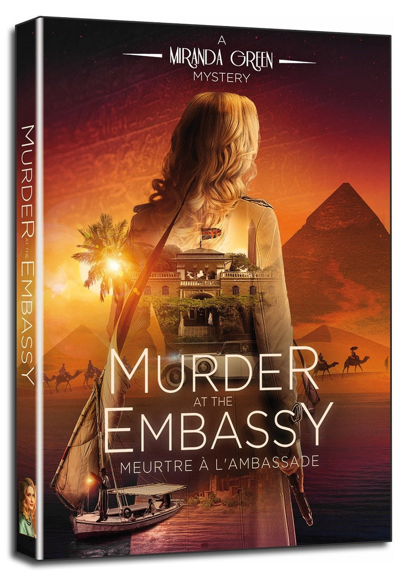 Murder At The Embassy