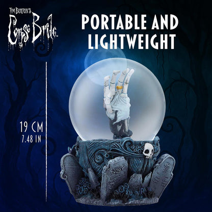 Corpse Bride Snow Globe