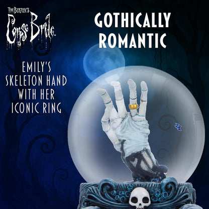 Corpse Bride Snow Globe