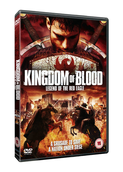 Kingdom of Blood: Legend of the Red Eagle