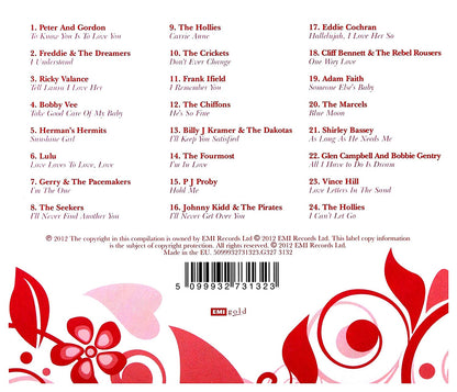 Various - 60s Love