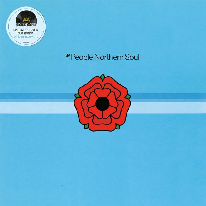 Northern Soul (Baby Blue Vinyl)