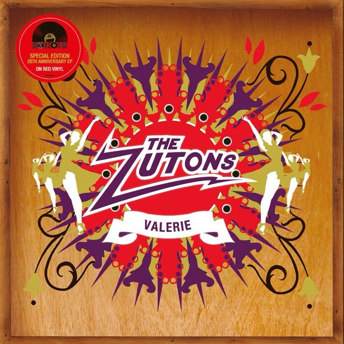 Valerie (20th Anniversary Edition) (Red Vinyl)