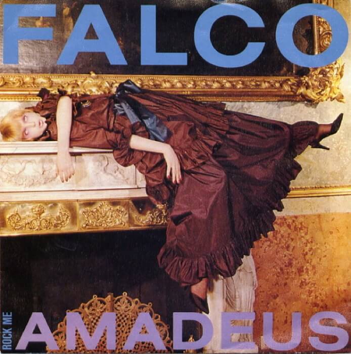 Rock Me Amadeus