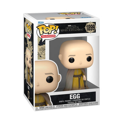 Funko POP! Television: A Knight of the Seven Kingdoms - Egg - Collectable Vinyl Figure - Gift Idea - Official Merchandise - Toys For Kids & Adults - Model Figure for Collectors and Display