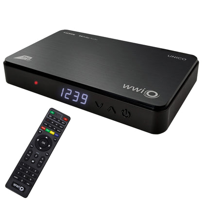Decoder S2 Wwio Unico Pro