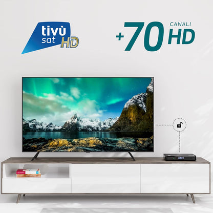 Decoder S2 Wwio Unico Pro