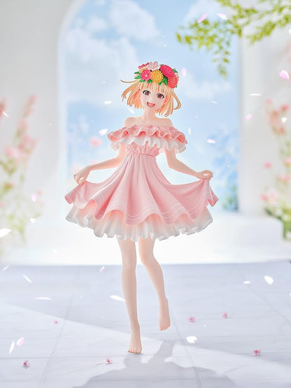 Aniplex Lycoris Recoil: Chisato Nishikigi (Birthday Illustration Ver.) Non-Scale-PVC-Figur