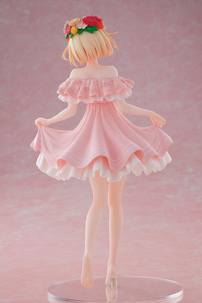 Aniplex Lycoris Recoil: Chisato Nishikigi (Birthday Illustration Ver.) Non-Scale-PVC-Figur