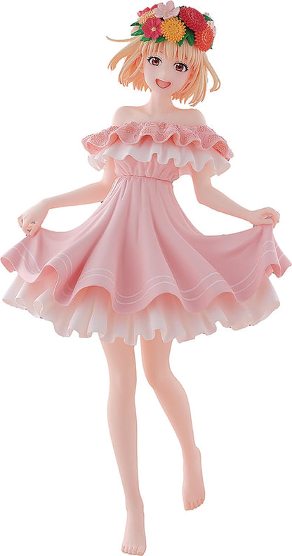 Aniplex Lycoris Recoil: Chisato Nishikigi (Birthday Illustration Ver.) Non-Scale-PVC-Figur