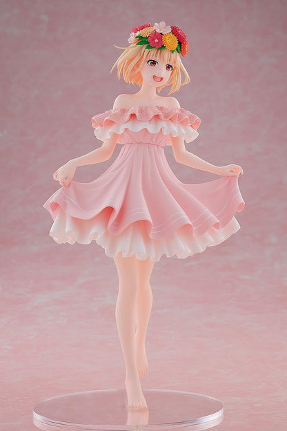 Aniplex Lycoris Recoil: Chisato Nishikigi (Birthday Illustration Ver.) Non-Scale-PVC-Figur