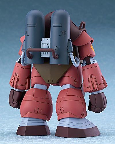 Max Factory Combat Armors MAX12 Fang of the Sun Dougram 1/72 Scale Saltic H404S Mcrell, 1/72 Scale, ABS & PS & PE Assembly Type Plastic Model Resale