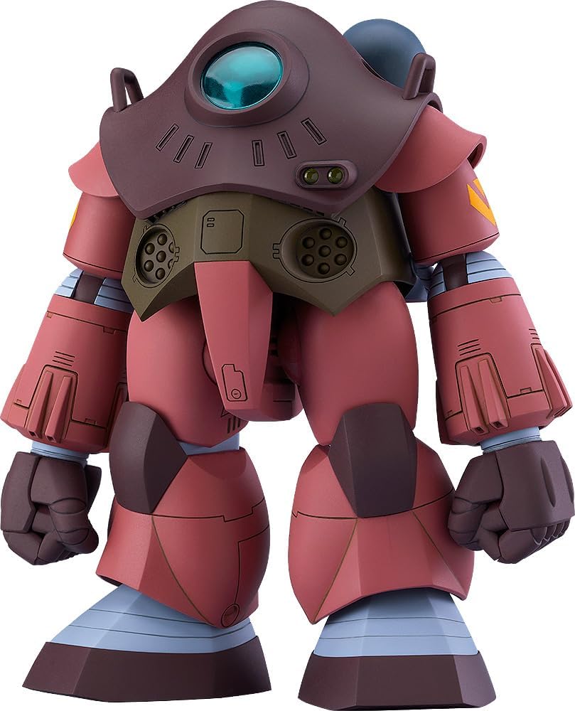 Max Factory Combat Armors MAX12 Fang of the Sun Dougram 1/72 Scale Saltic H404S Mcrell, 1/72 Scale, ABS & PS & PE Assembly Type Plastic Model Resale