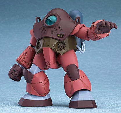Max Factory Combat Armors MAX12 Fang of the Sun Dougram 1/72 Scale Saltic H404S Mcrell, 1/72 Scale, ABS & PS & PE Assembly Type Plastic Model Resale