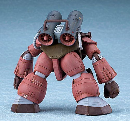 Max Factory Combat Armors MAX12 Fang of the Sun Dougram 1/72 Scale Saltic H404S Mcrell, 1/72 Scale, ABS & PS & PE Assembly Type Plastic Model Resale