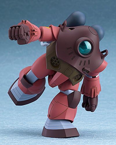 Max Factory Combat Armors MAX12 Fang of the Sun Dougram 1/72 Scale Saltic H404S Mcrell, 1/72 Scale, ABS & PS & PE Assembly Type Plastic Model Resale