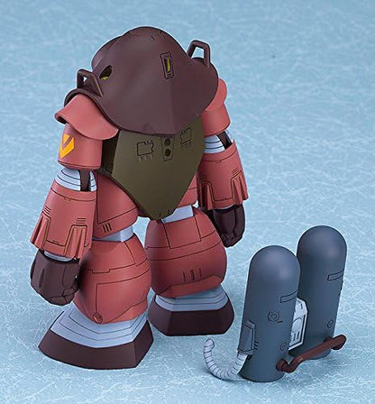 Max Factory Combat Armors MAX12 Fang of the Sun Dougram 1/72 Scale Saltic H404S Mcrell, 1/72 Scale, ABS & PS & PE Assembly Type Plastic Model Resale