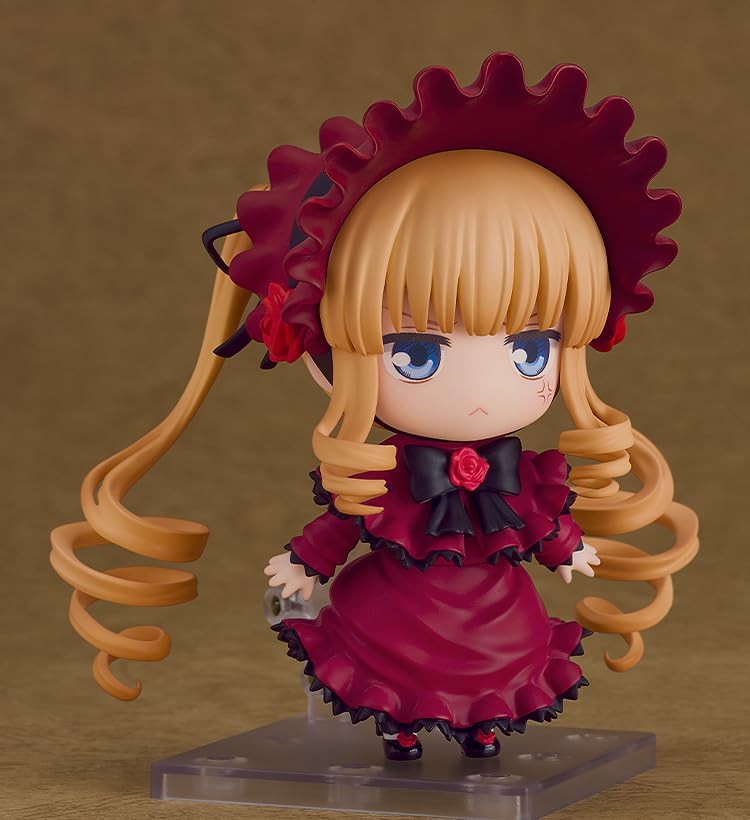 Good Smile Company Nendoroid Rosen Maiden Crimson 2.0 Non-Scale Plastic Pre-Painted Action Figure