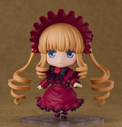 Good Smile Company Nendoroid Rosen Maiden Crimson 2.0 Non-Scale Plastic Pre-Painted Action Figure
