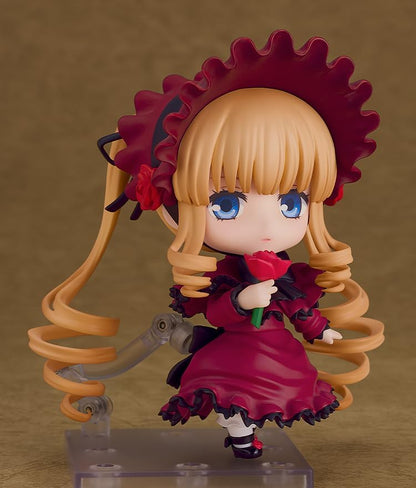 Good Smile Company Nendoroid Rosen Maiden Crimson 2.0 Non-Scale Plastic Pre-Painted Action Figure
