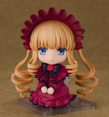 Good Smile Company Nendoroid Rosen Maiden Crimson 2.0 Non-Scale Plastic Pre-Painted Action Figure