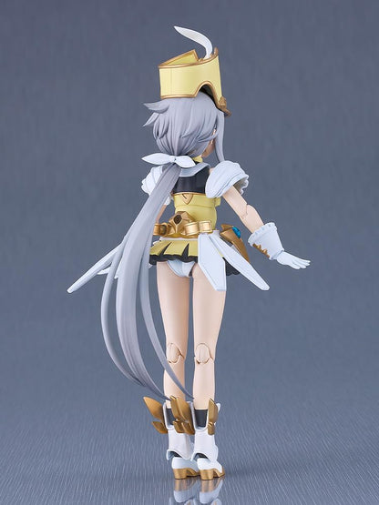 GOOD SMILE COMPANY PLAMATEA VALKYRIE Tune Iris Bruckner, Non scala, Tipo di Assemblaggio Modello Plastica