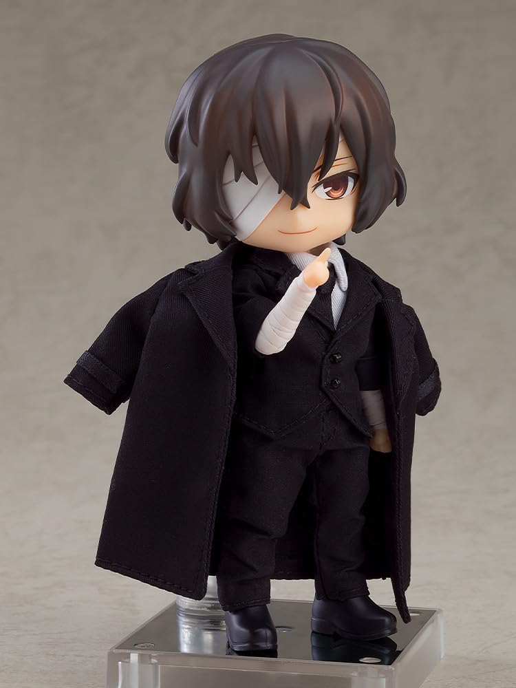 Nendoroid Doll Bungo Stray Dogs, Taikishiji Black Age Version