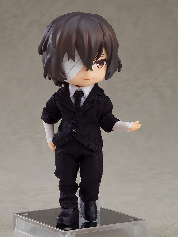 Nendoroid Doll Bungo Stray Dogs, Taikishiji Black Age Version