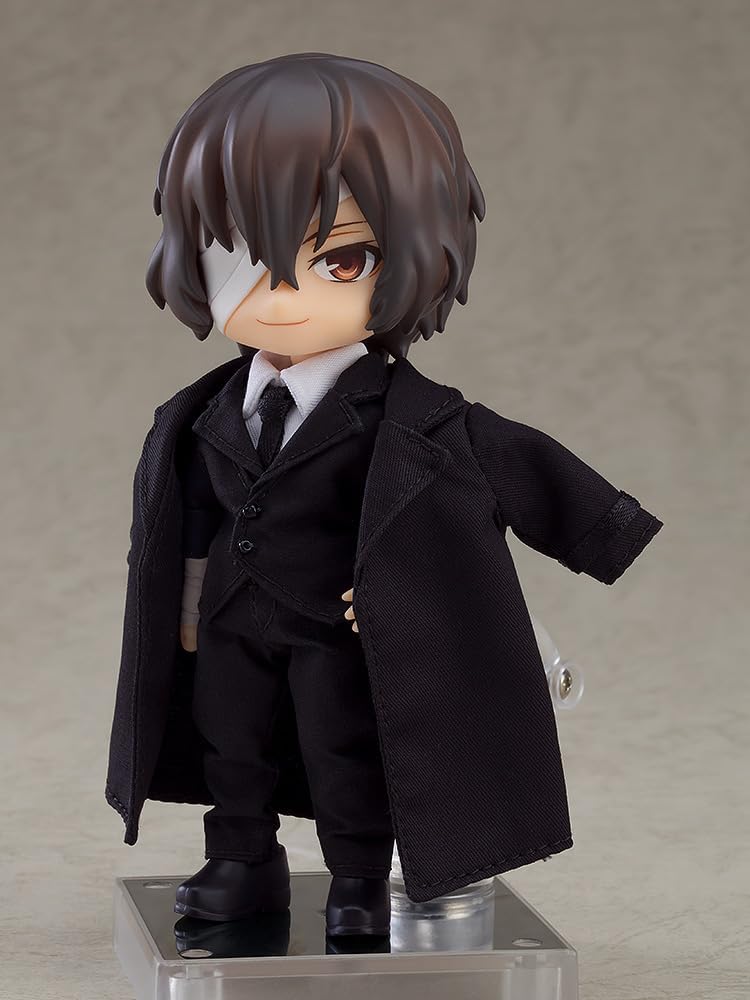 Nendoroid Doll Bungo Stray Dogs, Taikishiji Black Age Version