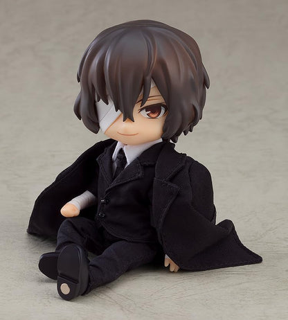 Nendoroid Doll Bungo Stray Dogs, Taikishiji Black Age Version
