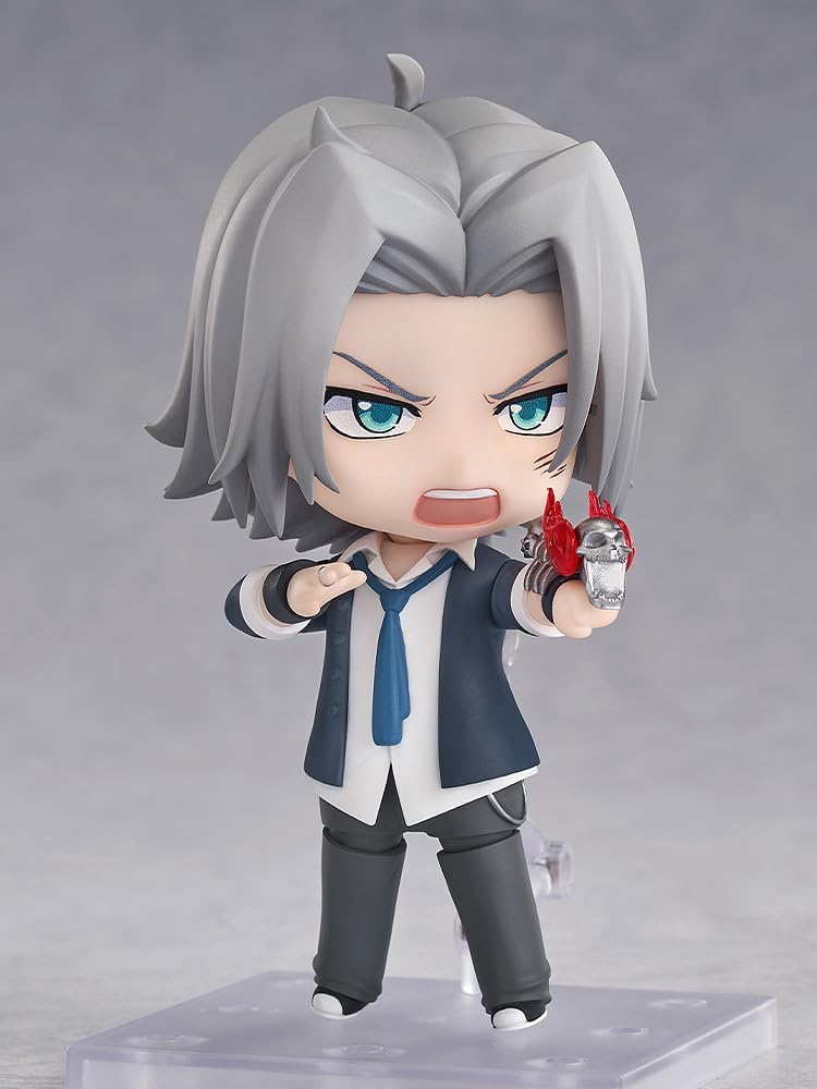 Nendoroid Hitman Reborn! Hayabito from Gokuji