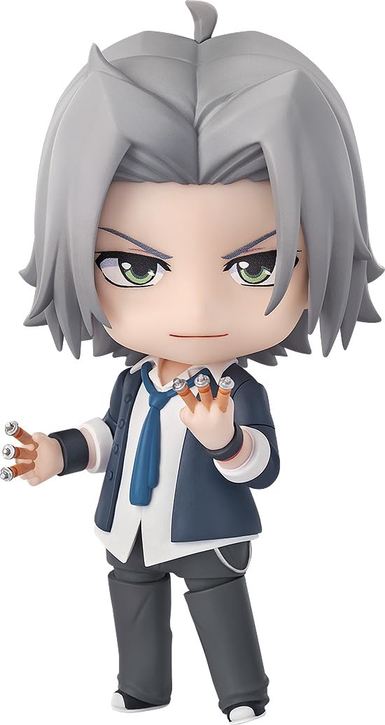 Nendoroid Hitman Reborn! Hayabito from Gokuji