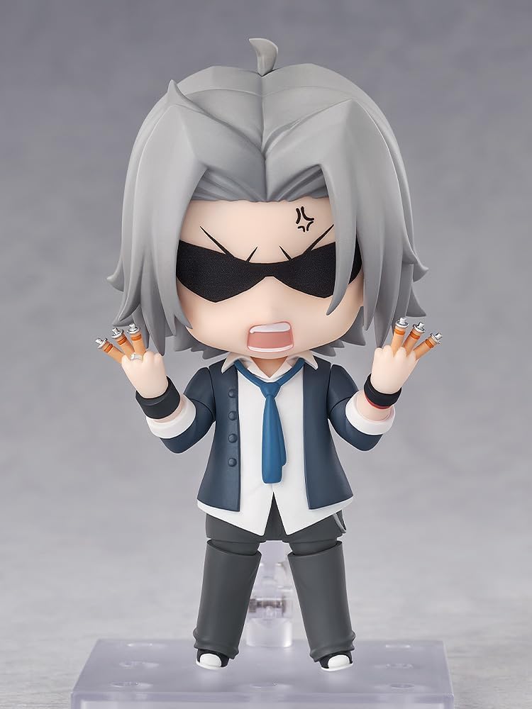 Nendoroid Hitman Reborn! Hayabito from Gokuji