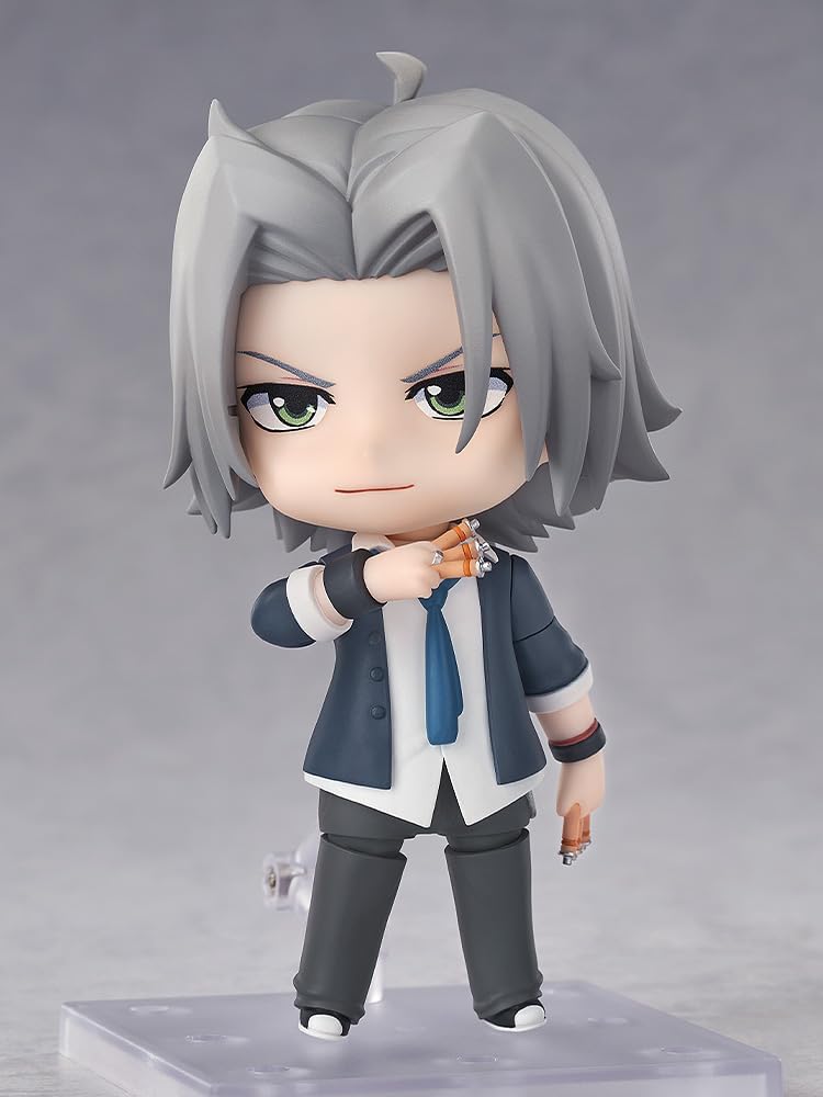 Nendoroid Hitman Reborn! Hayabito from Gokuji