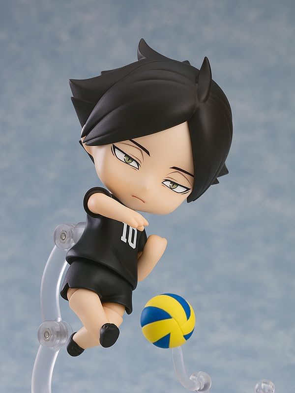 Plastic Painted Moving Figure without Scale